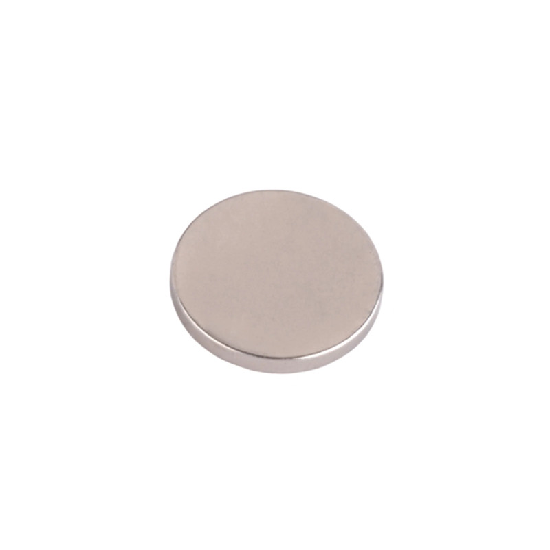 Rare Earth Magnets - Outer Diameter:1" - Thickness:1/8" - Pieces:6-Piece